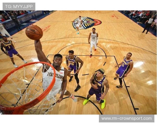 扎伊恩突破效率提升显著，助鹈鹕拉开内线攻防差距