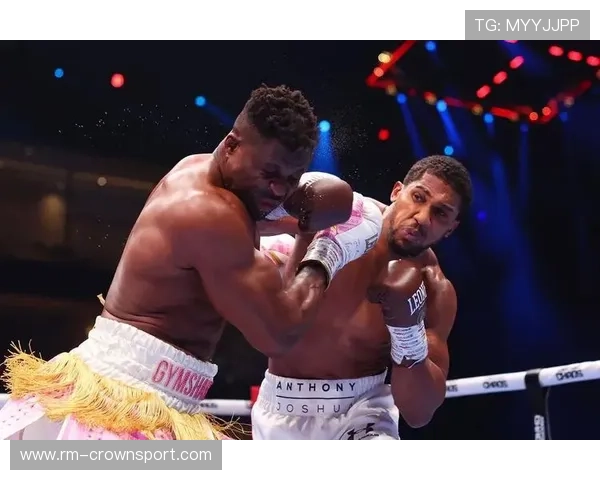 约书亚赛前喝的居然是这个？