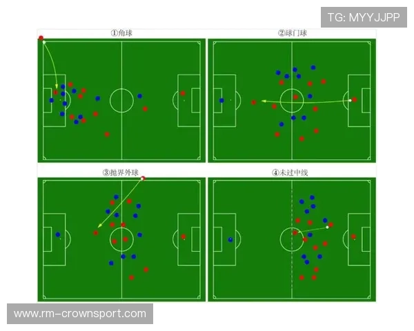 手抛球规则详解三大合法掷界外球要点