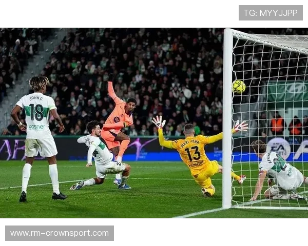 巴萨进攻更流畅但效率更低，对争冠形势产生影响