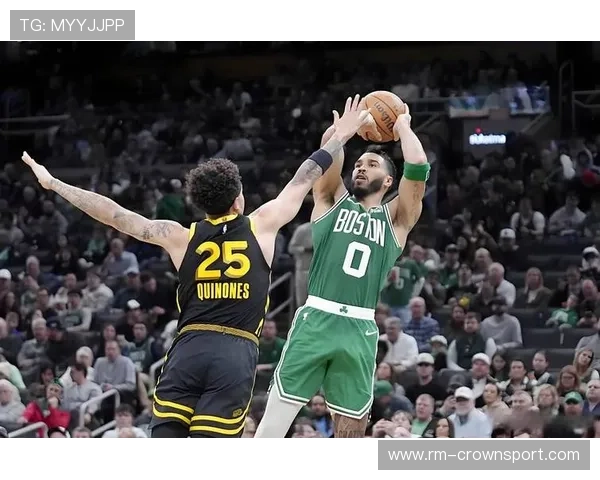 拉塞尔防守统治力重塑凯尔特人冠军体系