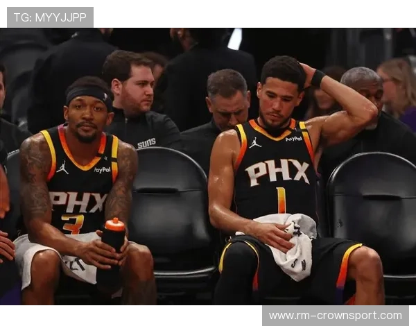 布克无球跑动显著提升得分效率 拉开与其他得分手差距