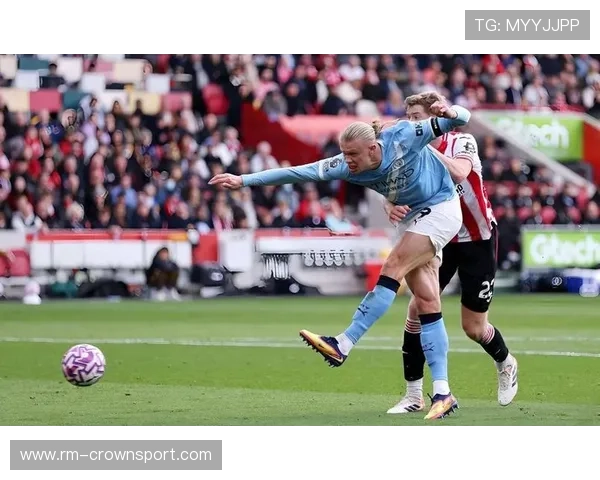 曼城战术依赖哈兰德现象，当前阶段表现波动逐步反映瓜帅体系稳定性面临考验